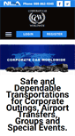 Mobile Screenshot of corporatecarworldwide.com